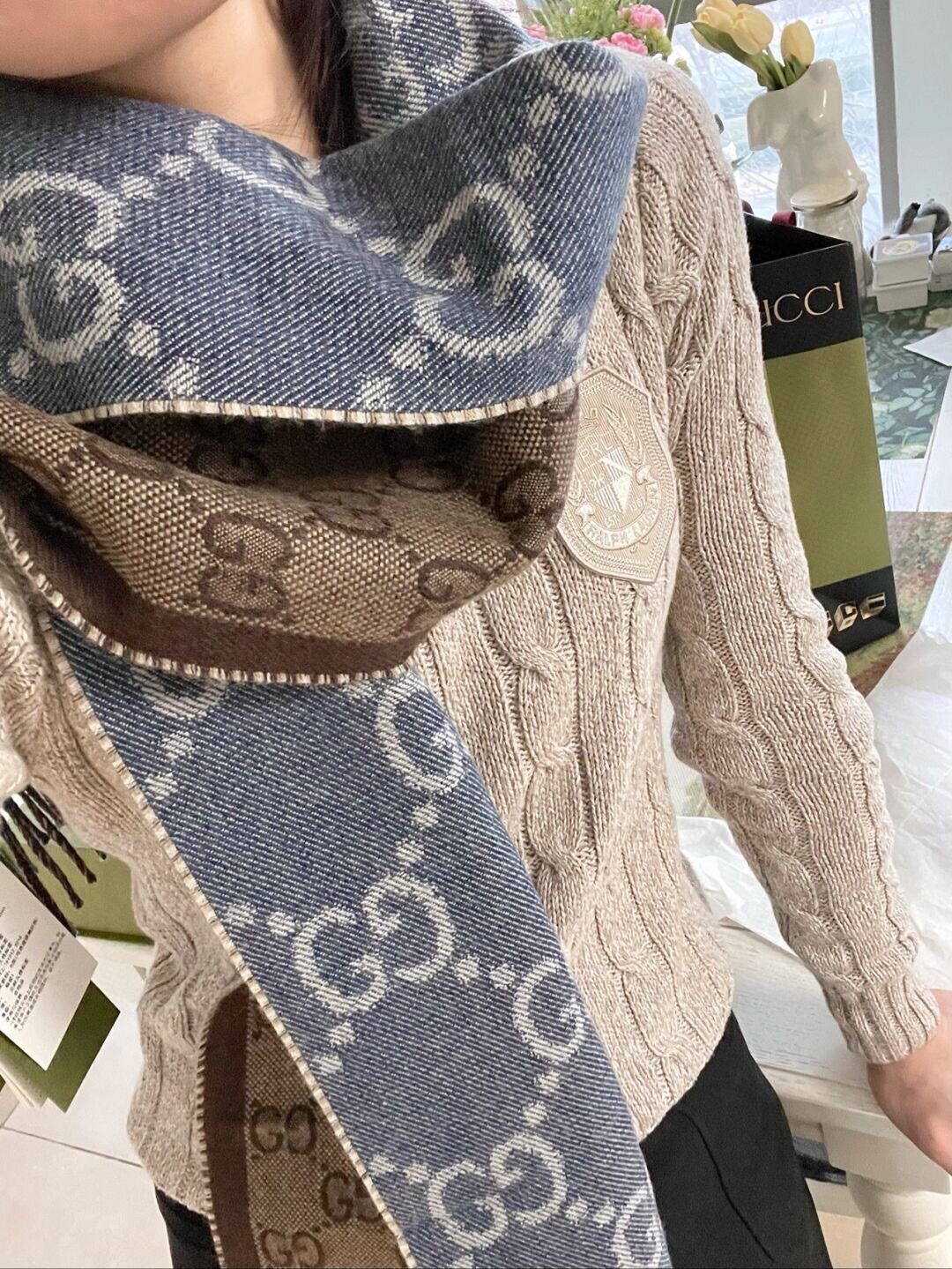 Gucci Scarf